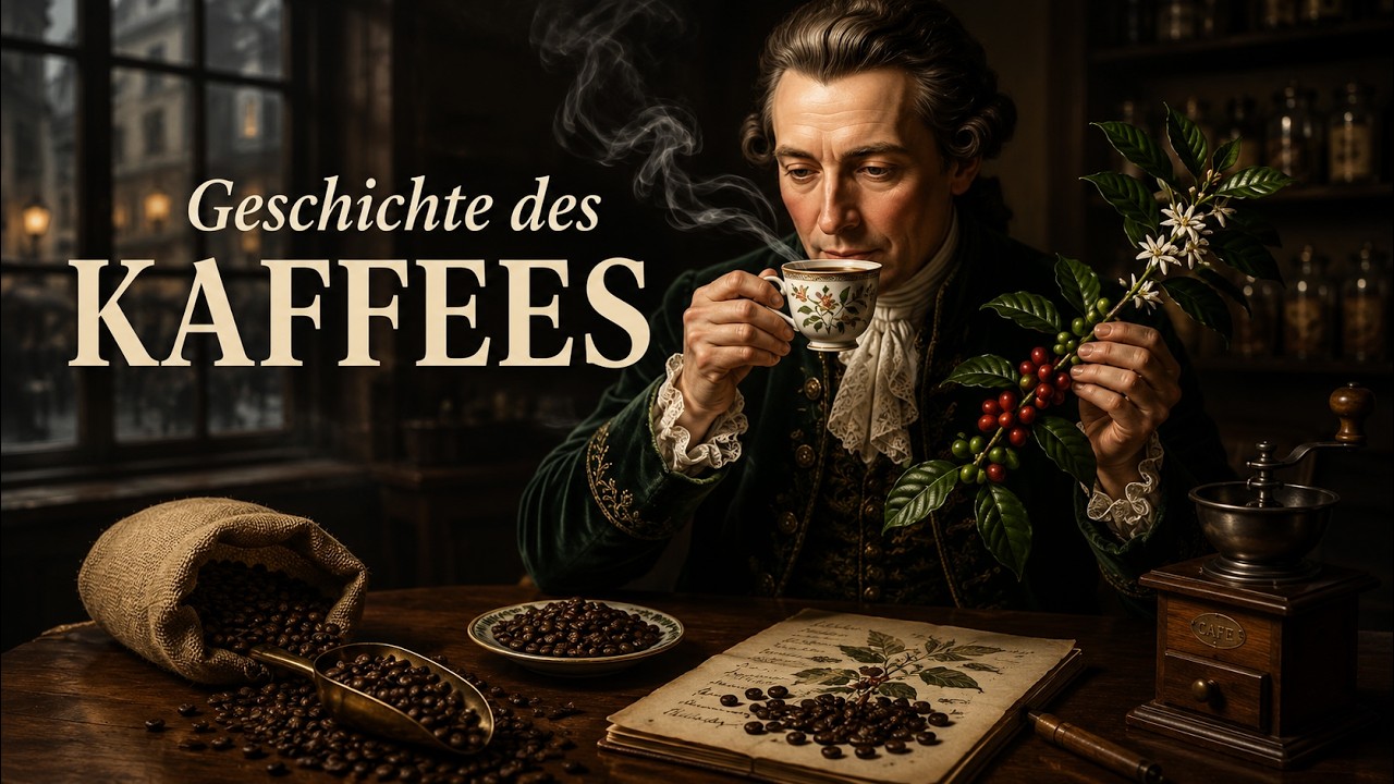 Ich habe nie gedacht, dass meine morgendliche Tasse Kaffee so viele dunkle Geheimnisse birgt. An einem gewöhnlichen Morgen, als ich genüsslich an meinem Cappuccino nippte, erzählte mir ein Freund:...