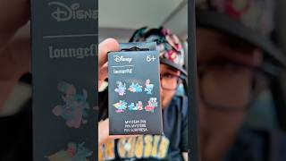 Disney lilio and stitch pin opening! #disneypins #disney #disneycharacter #hottopic