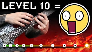 10 Levels Of Tapping  Easy To Hard