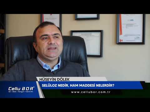 Video: Sellüloza asetat nədir?