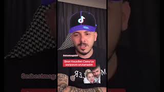 Sinan Kaya: Ben Cansuya Aşığım... Şfet