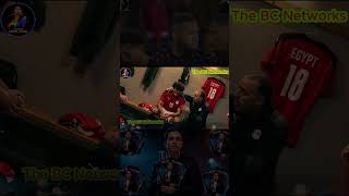 Respect Egypt 🇪🇬 (Official AI Music Video) | Emotional FIFA World Cup 2026 Football Anthem | Part 2