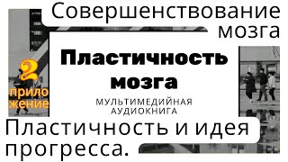 Пластичность мозга. Совершенствование мозга