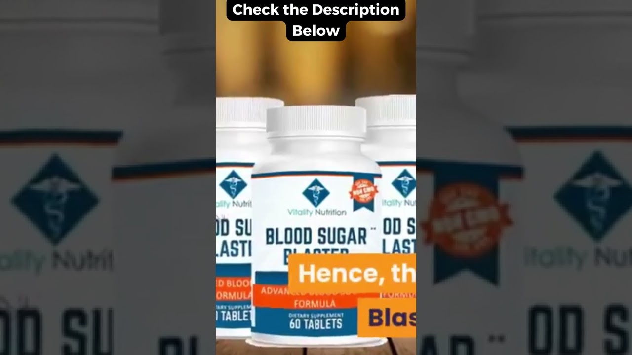 Blood Sugar Blaster “How To Cure Diabetes Fast| Natural Way| Blood Sugar Blaster Review| Shorts”