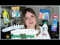 MIS 10 PRODUCTOS DE LIMPIEZA 🧼 FAVORITOS DE MERCADONA