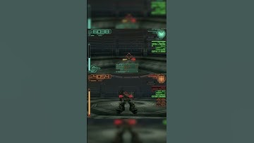 The Finger guns do so much damage | #armoredcore #fromsoftware #armoredcorelastraven