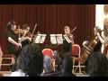 Russian Dances: (The Snow Maiden) N. RImsky-Korsakov - BYO String Quartet