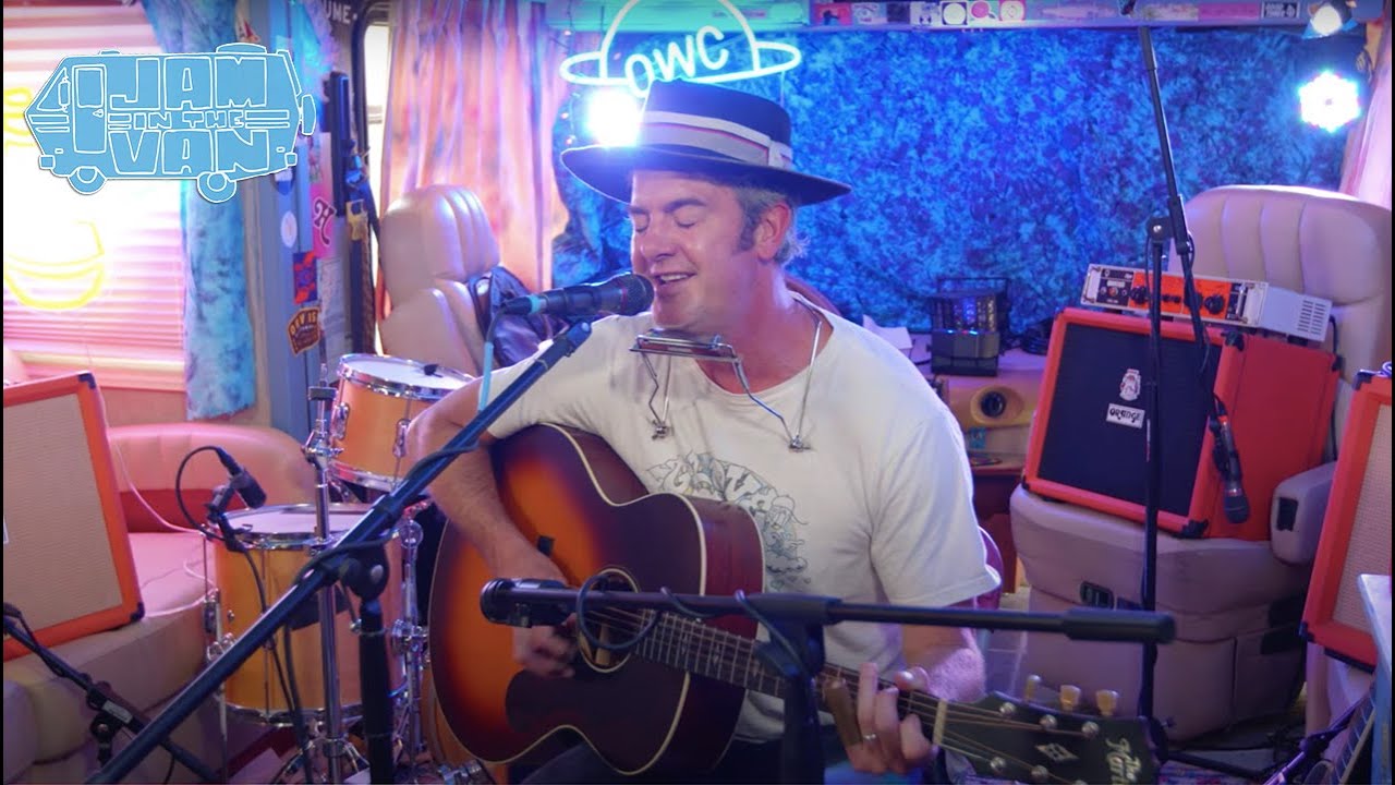 G. LOVE Jam In The Van (Full Set Live at the GoPro Mountain Games in