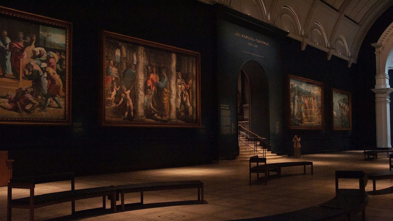 you're an old soul in a modern world | dark academia playlist