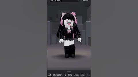 Roblox SECRET item!!😱😳  #roblox #robloxshorts