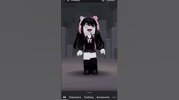 Thumbnail of Roblox SECRET item!!😱😳  #roblox #robloxshorts