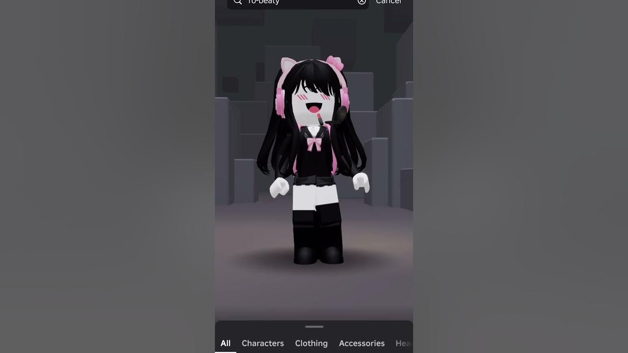 Roblox SECRET item!!😱😳  #roblox #robloxshorts