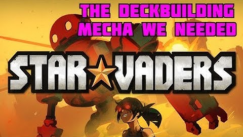 Star★Vaders | Rogue-lite Deck builder + Into the Breach + Space Invaders