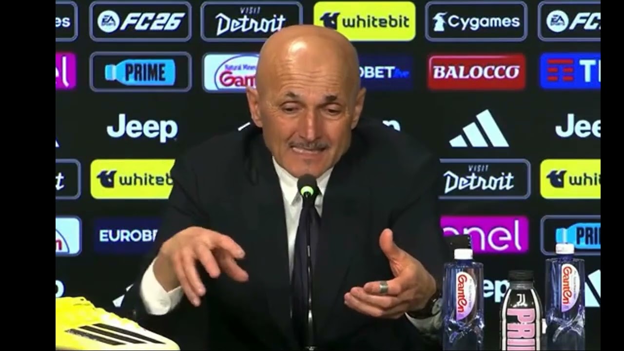 Spalletti: 