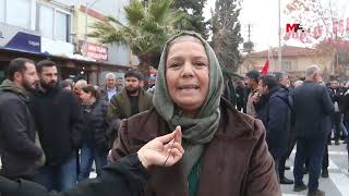 Pirsûs Kobanê Düşmedi̇, Düşmesi̇ne İzi̇n Vermeyeceği̇z