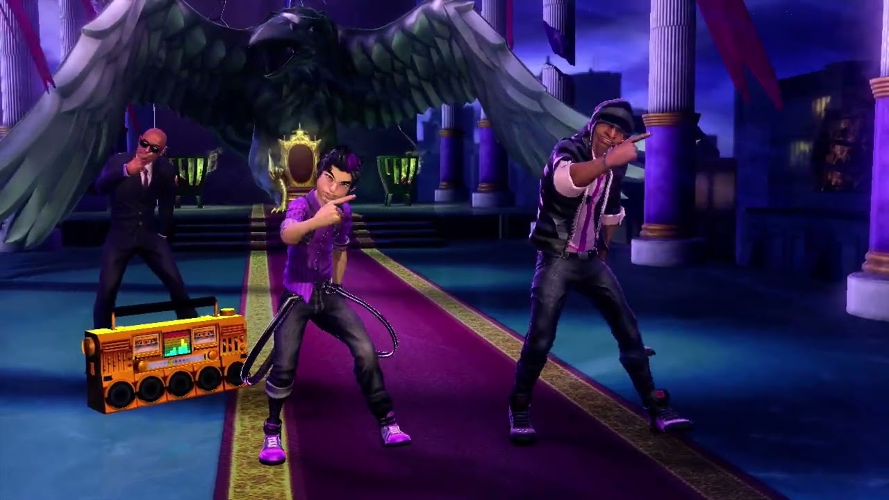 Dance Central 3 Gangsta’s Paradise (Spectator Mode)