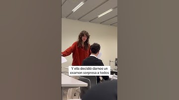 Como hubiesen reaccionado ustedes?🤔 #palabras #humor #profes #ai #ia #deeplearning #hacks #alumnos