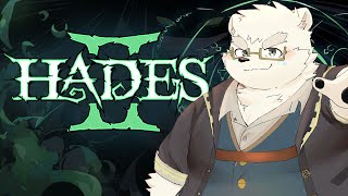 【HADES 2】目指せ！冥界脱出！！【日寺ハクユ】