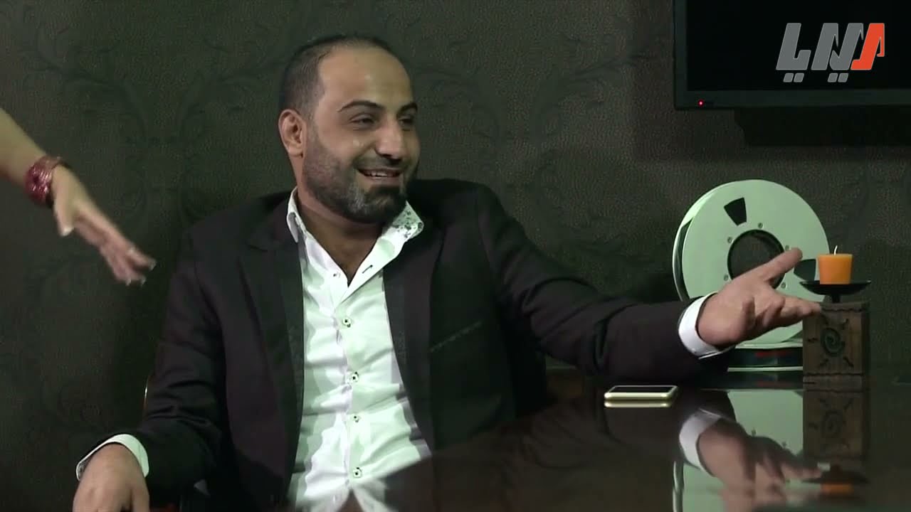 الفنان بهاء اليوسف فقد اعصابه ... بصراحة .. معه حق