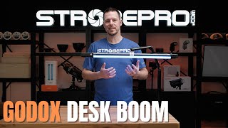 Godox Desk Mounted Boom Arm