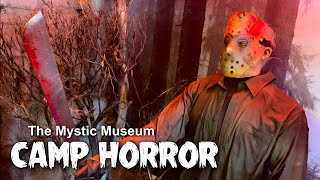 The Mystic Museum...Camp Horror Experience / Slashback Video