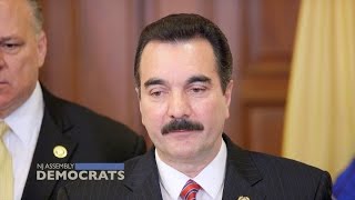 Prieto Excerpts from Legislative Leadership News Conference on Raising NJ’s Minimum Wage to $15