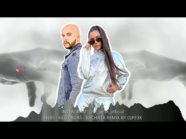 Predstavujeme vám ĎAĽŠIU NOVINKU ✌️ NOVÝ BACHATA REMIX 💯
Presenting you BRAND NEW ✌️ NEW BACHATA REMIX 💯

FEJBS - KEĎ 