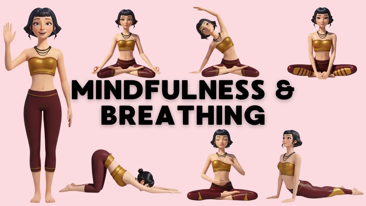 Yoga for Big Feelings 😤 How to Calm Down Fast