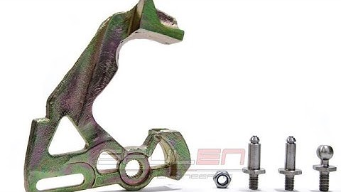 SPULEN SHORT SHIFTER INSTALL DIY MK6 VW