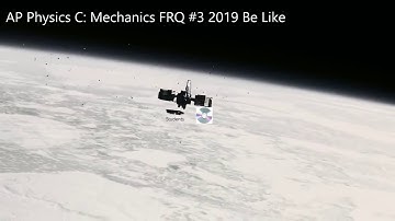 AP Physics C- Mechanics FRQ #3 Meme