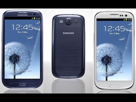 How to Factory Reset Samsung Galaxy S3