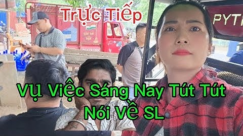 Mỵ vlog đang phát trực tiếp! Sự Việc  Sáng Tút Tút..#thayminhtue #suminhtue #mỵvlog