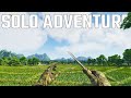 A Hardcore Solo Adventure In Gray Zone Warfare