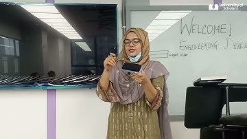 Engineering Drawing | Textile | Syeda Shirajum Munira | University of Scholars