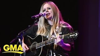 Wishing Avril Lavigne a happy 36th birthday! l GMA Digital