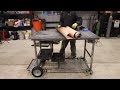 Building Welding Table || Workbench