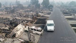 Hours after the fires in santa rosa i filmed this postal worker still
delivering mail. to help please go to:
http://www.7x7.com/how-to-help-north-bay-fir...