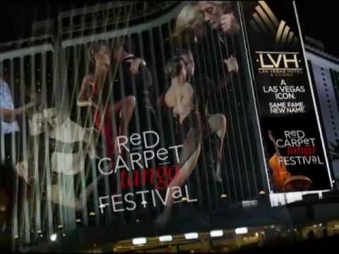 Red Carpet Tango Festival 2013