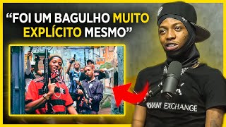 FLACKO FALA SOBRE AK DO FLAMENGO | iCortes