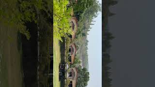 Beautiful view for vacation in Jim Corbett #jimcorbettwildlifeandnatureview #mountains #uttarakhand