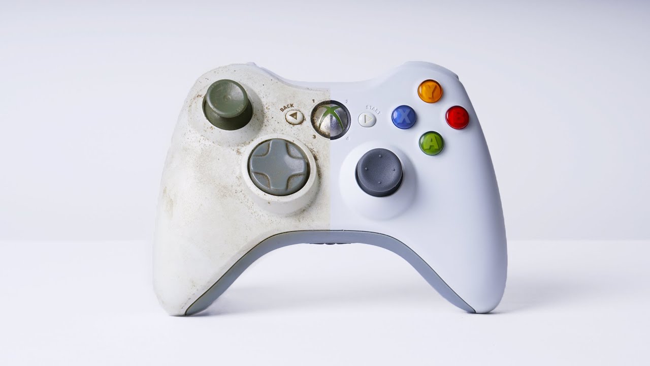 Y-Team Controlador inalámbrico para Xbox 360, controlador de juego de 2.4  GHz Joystick remoto inalámbrico Gamepad para Xbox 360/Xbox 360