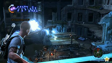 inFAMOUS 2 Walkthrough - Good - Best Served Cold
