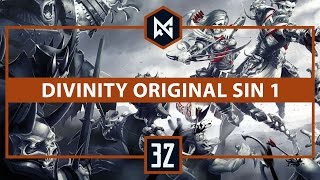 Divinity: Original Sin [BLIND] | Ep 32 | Fighting some orcs | Let’s Play CO-OP