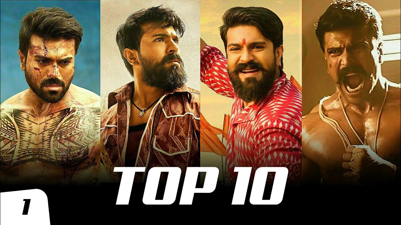 Top 10 Ram Charan Mass Bgm Ringtones Ft Dhruva RRR Yevadu VVR Rangasthalam  South BGM