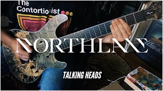 Talking Heads - Northlane (Guitar Cover) - Mayones Regius 7