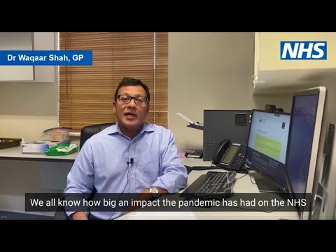 Waiting Well by NHS London