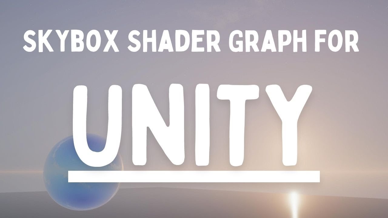 How To Create Fake Cloud Shadows in Unity