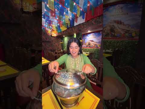 Tibetan Restaurant
