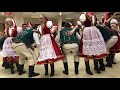 Syrena Polish Folk Dance Ensemble: Spisz Suite