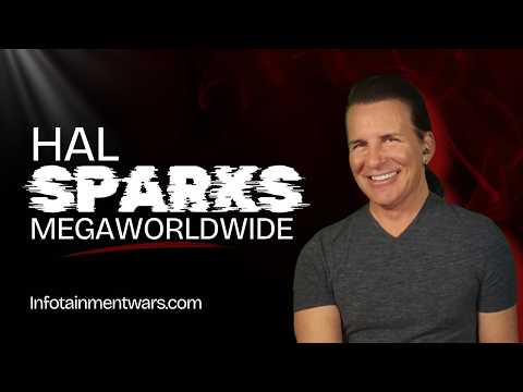 HAL SPARKS MORNINGS MEGAWORLDWIDE : SCR3WING FOR VIRGlNITY